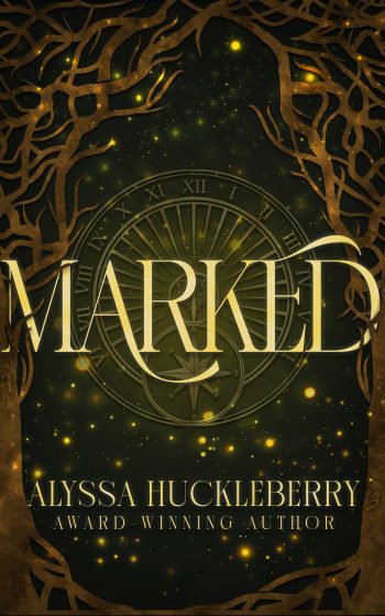 Marked ebook cover